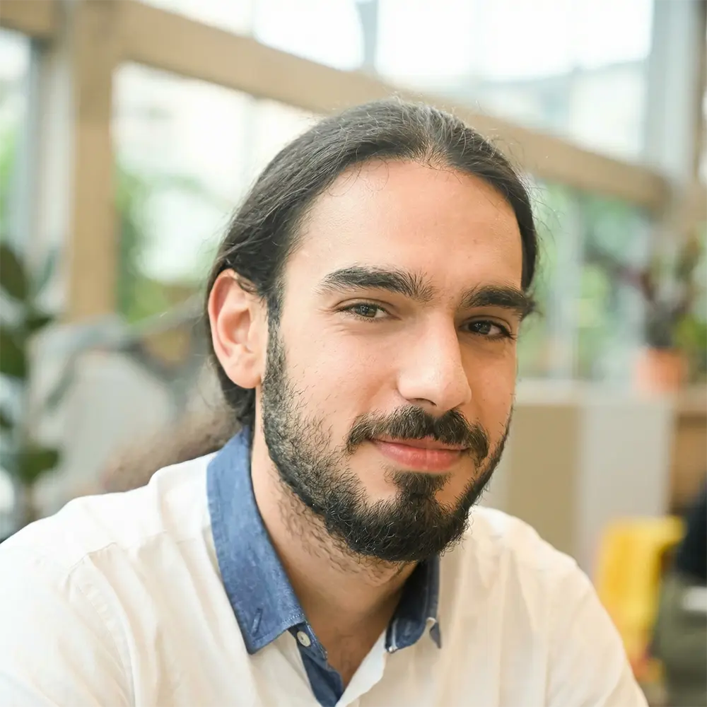 Développeur et concepteur Web de BP Charpentier