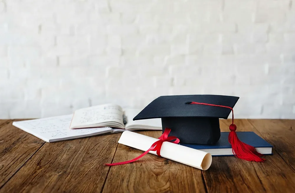 Réussite de son BP Charpentier